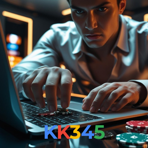 KK345 visual