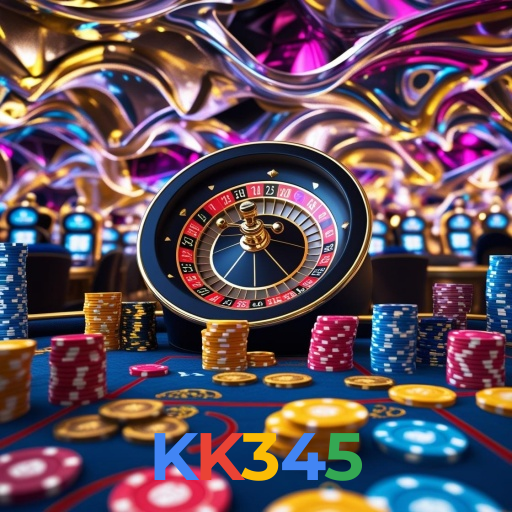 KK345 visual