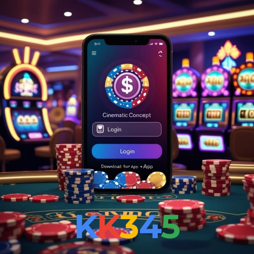 KK345 visual