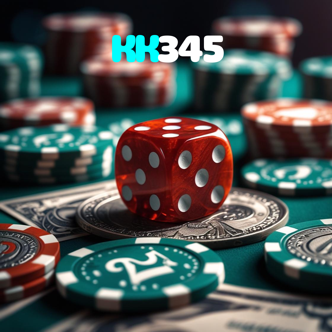KK345 visual