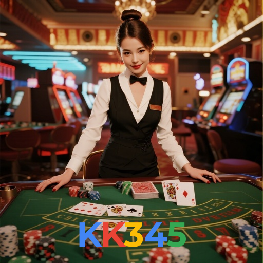 KK345 visual