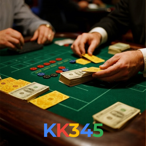 KK345 visual