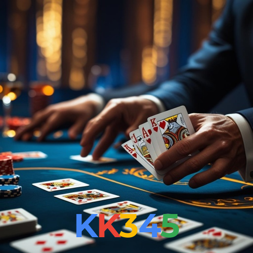 KK345 visual