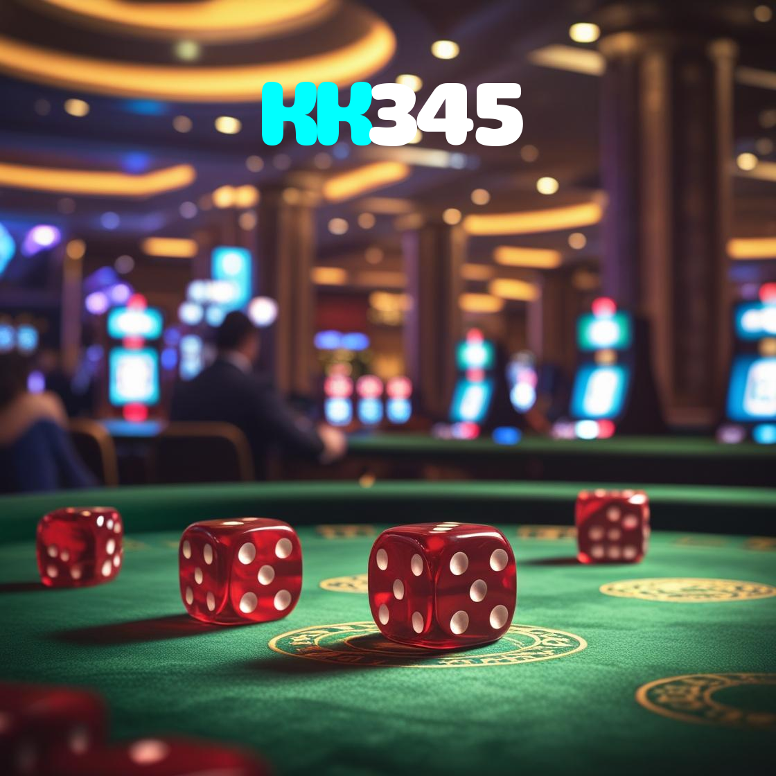 KK345 visual