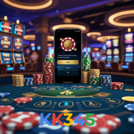 KK345 visual