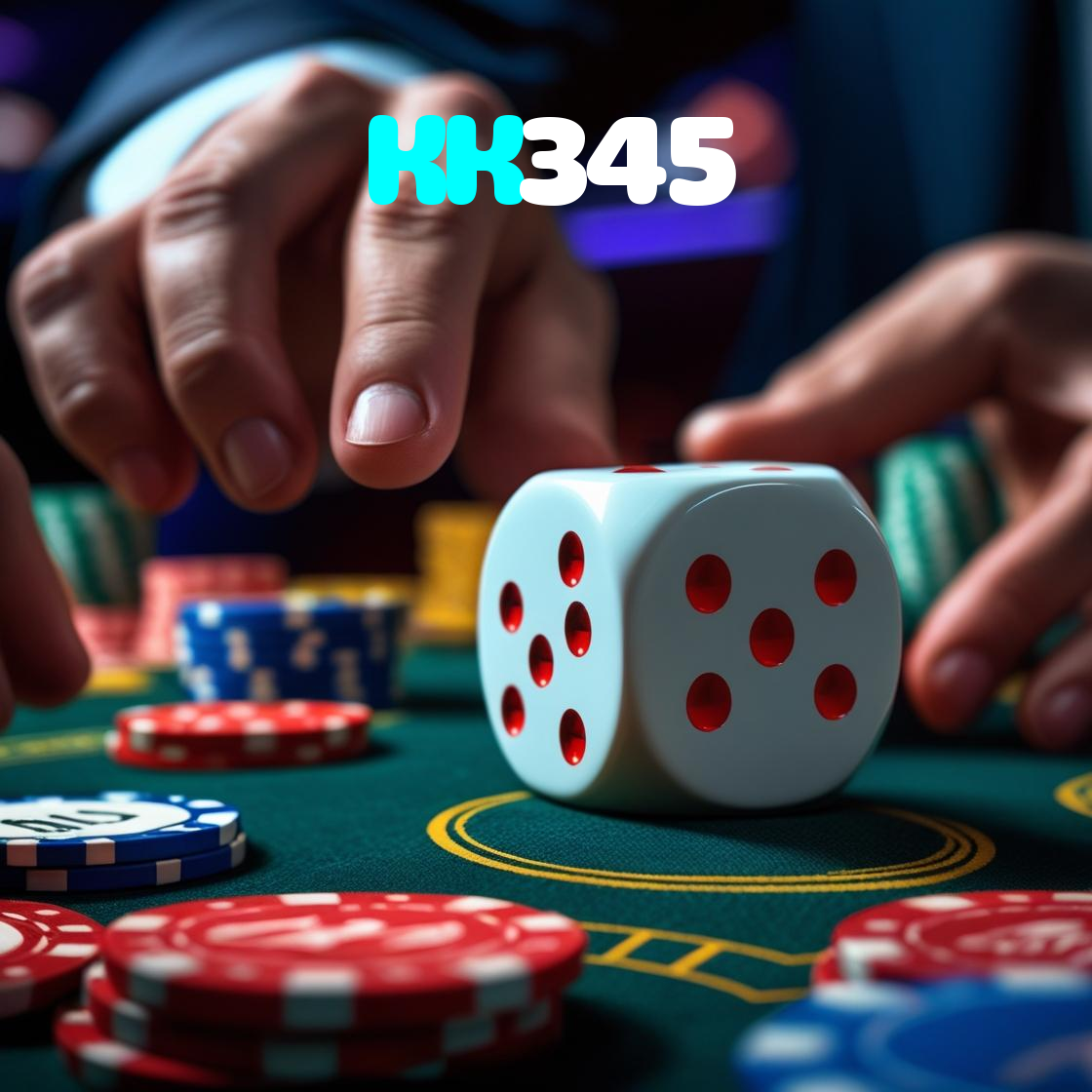 KK345 visual