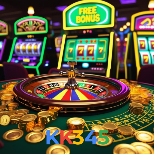 KK345 visual