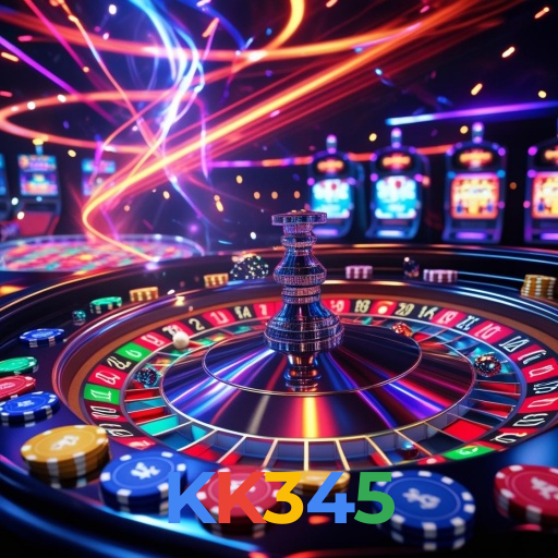 KK345 visual