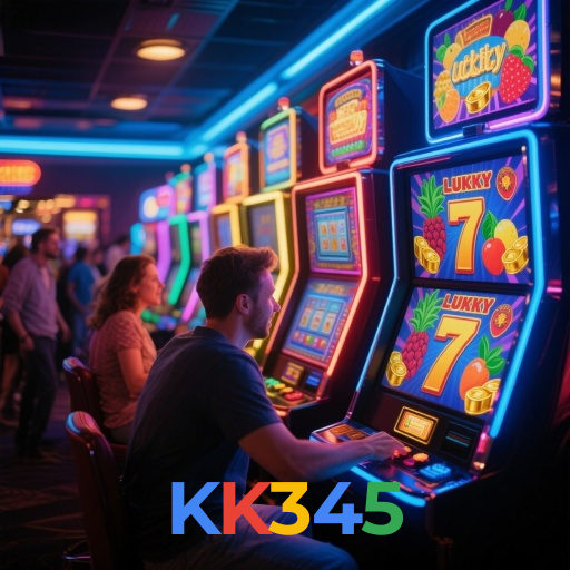 KK345 visual