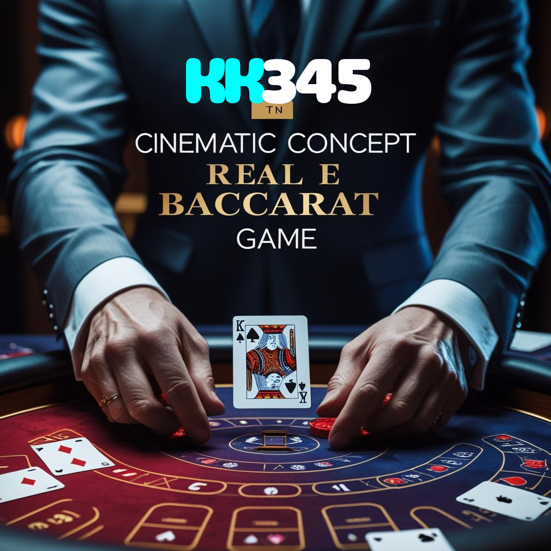 KK345 visual