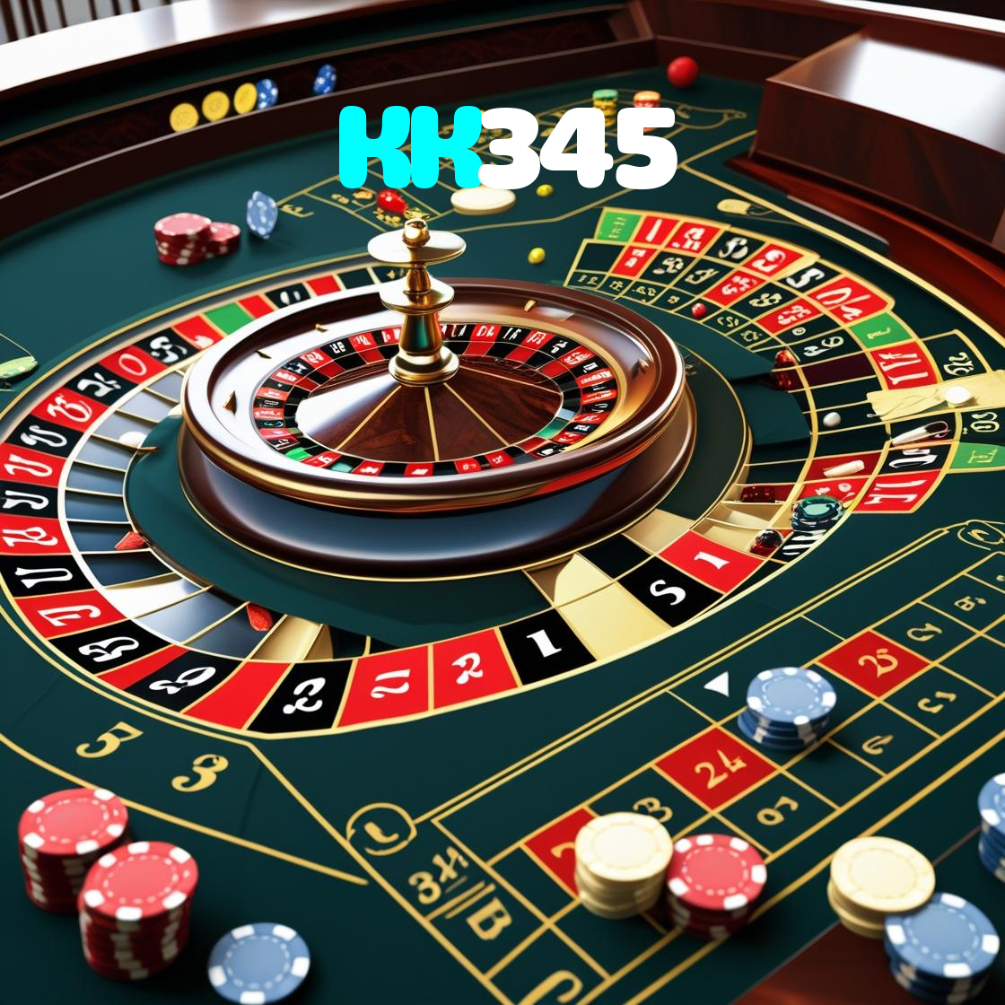 KK345 visual