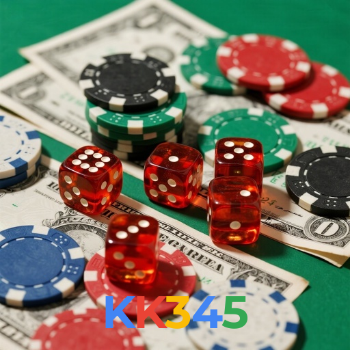 KK345 visual