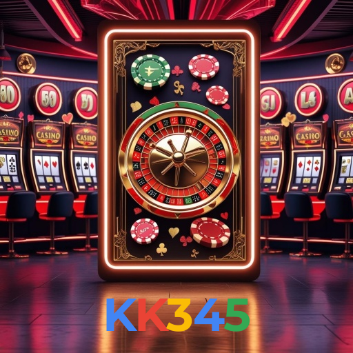 KK345 visual