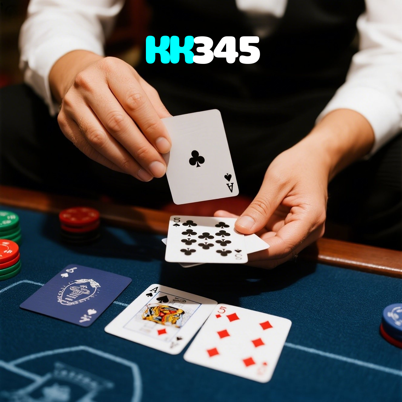 KK345 visual