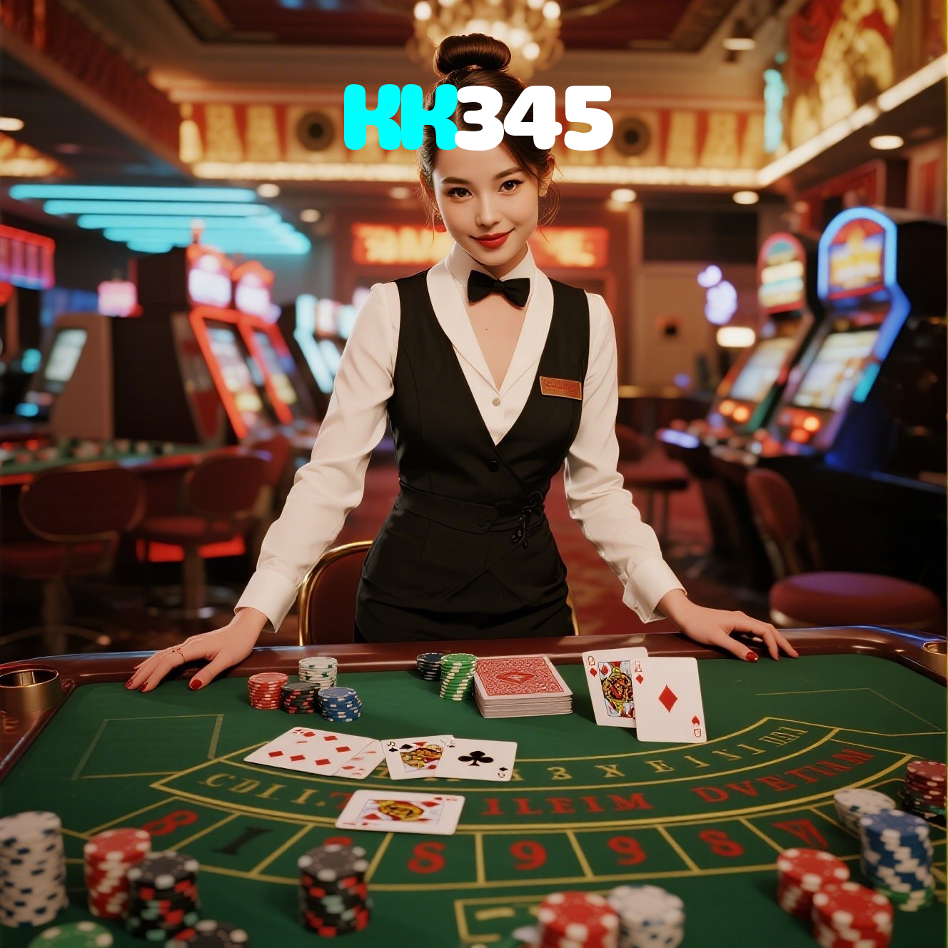 KK345 visual