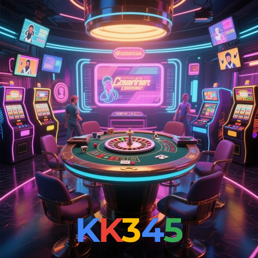 KK345 visual