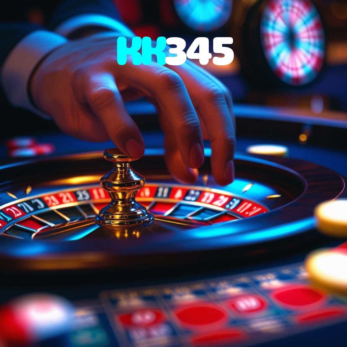 KK345 visual