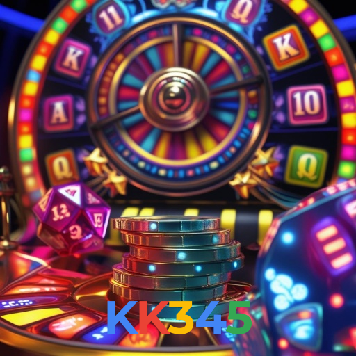 KK345 visual