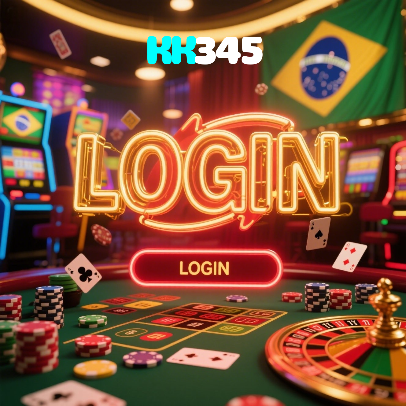 KK345 visual