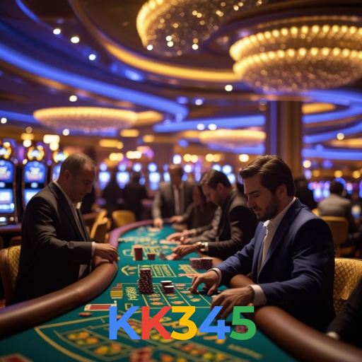 KK345 visual