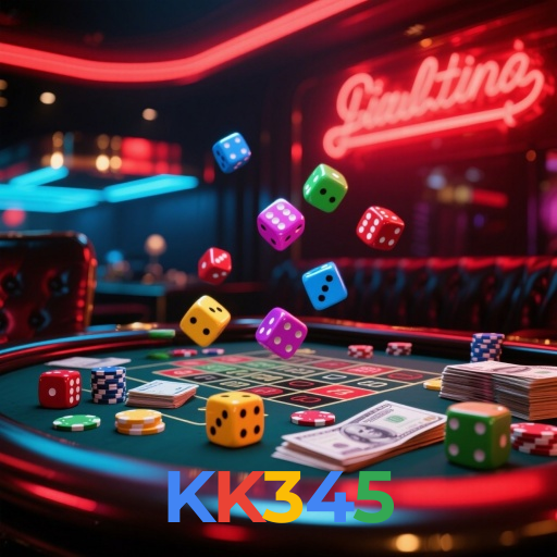 KK345 visual