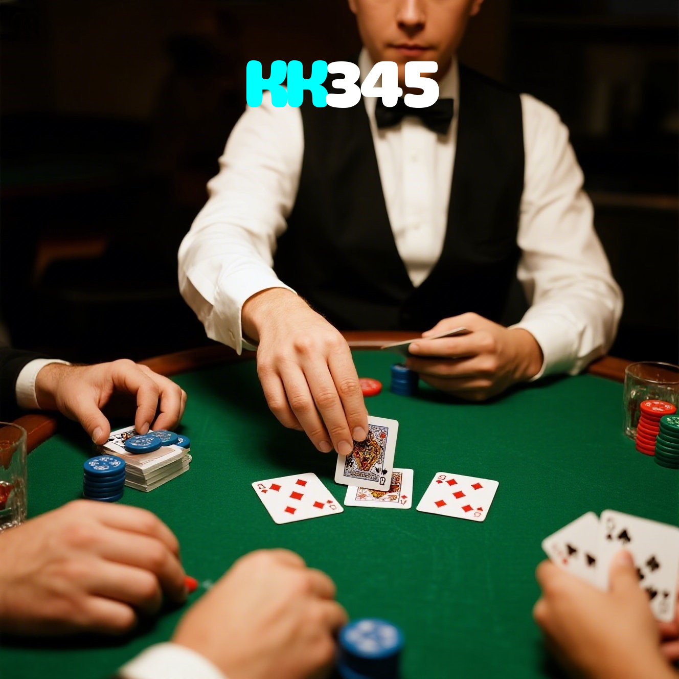 KK345 visual
