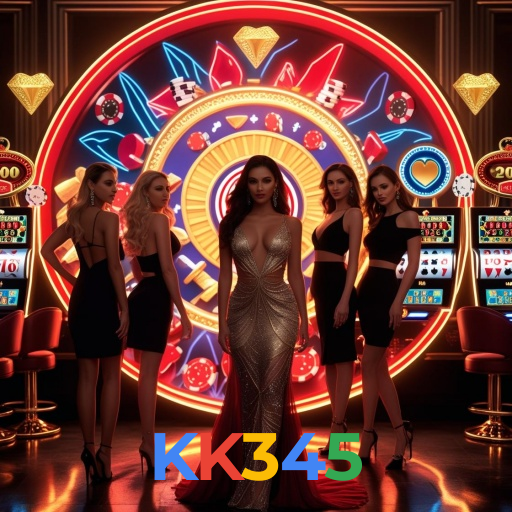 KK345 visual