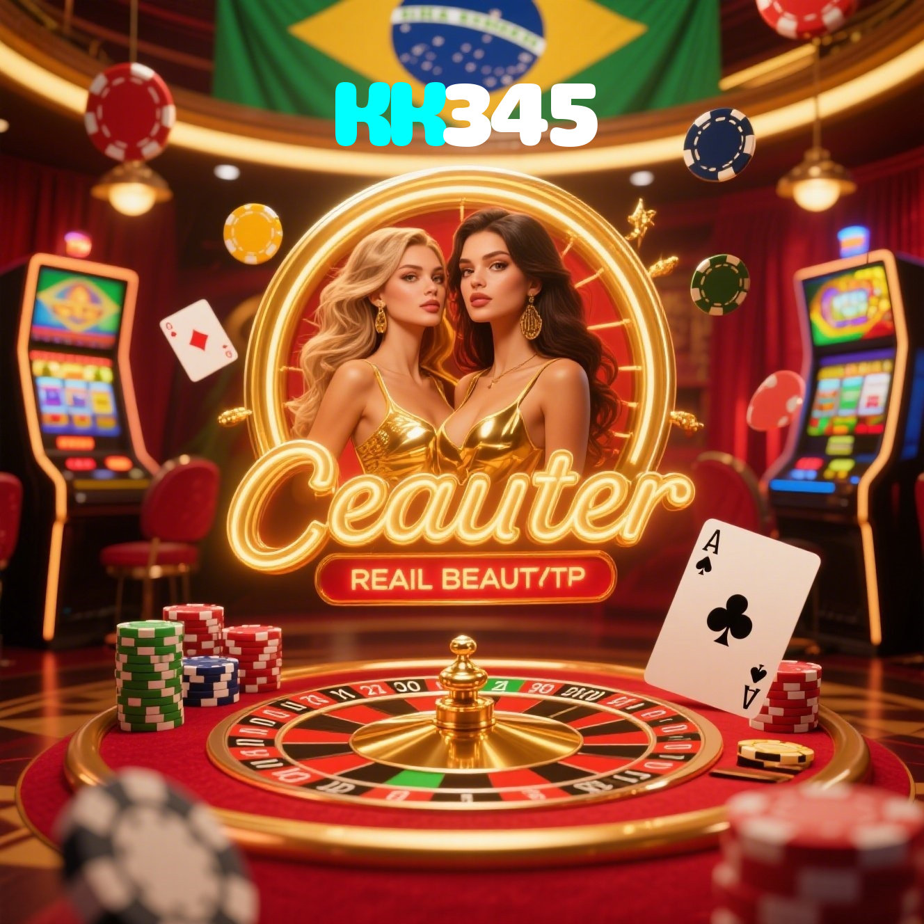 KK345 visual