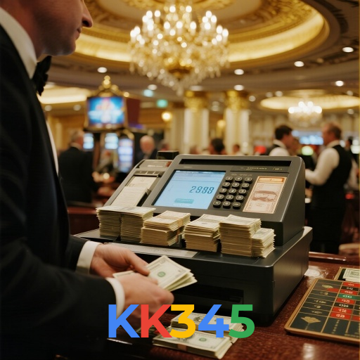 KK345 visual