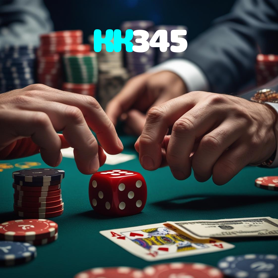 KK345 visual