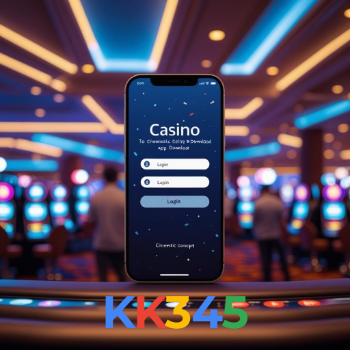 KK345 visual