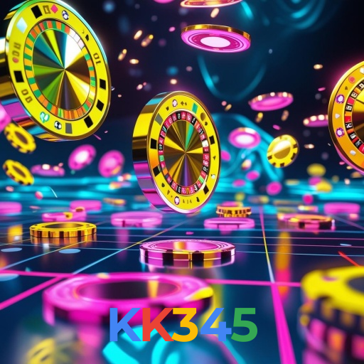 KK345 visual