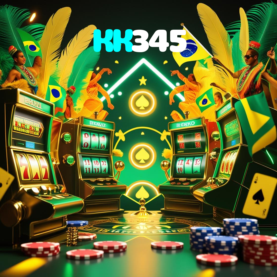 KK345 visual