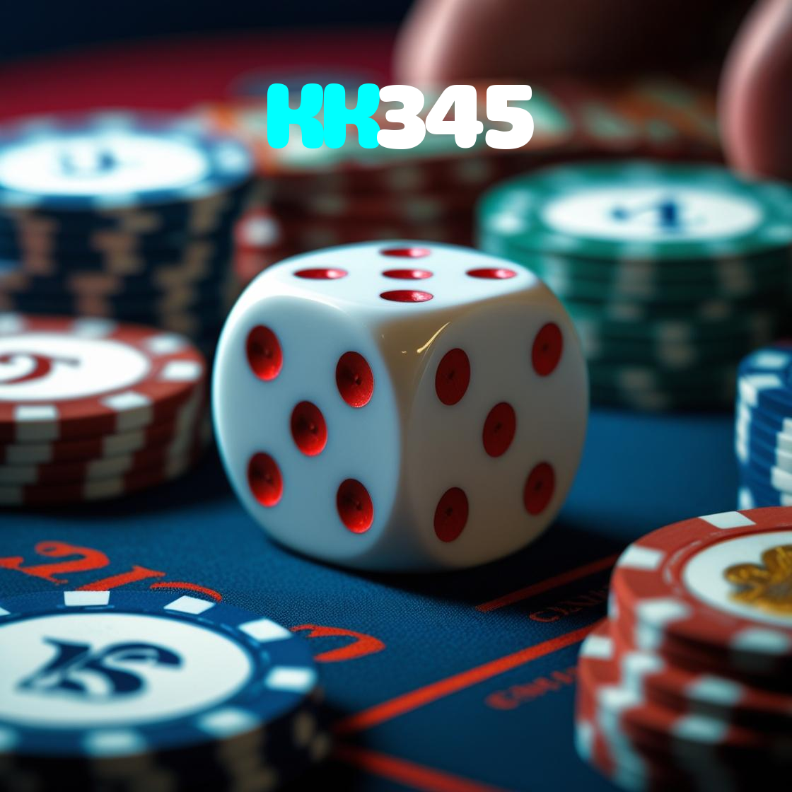 KK345 visual