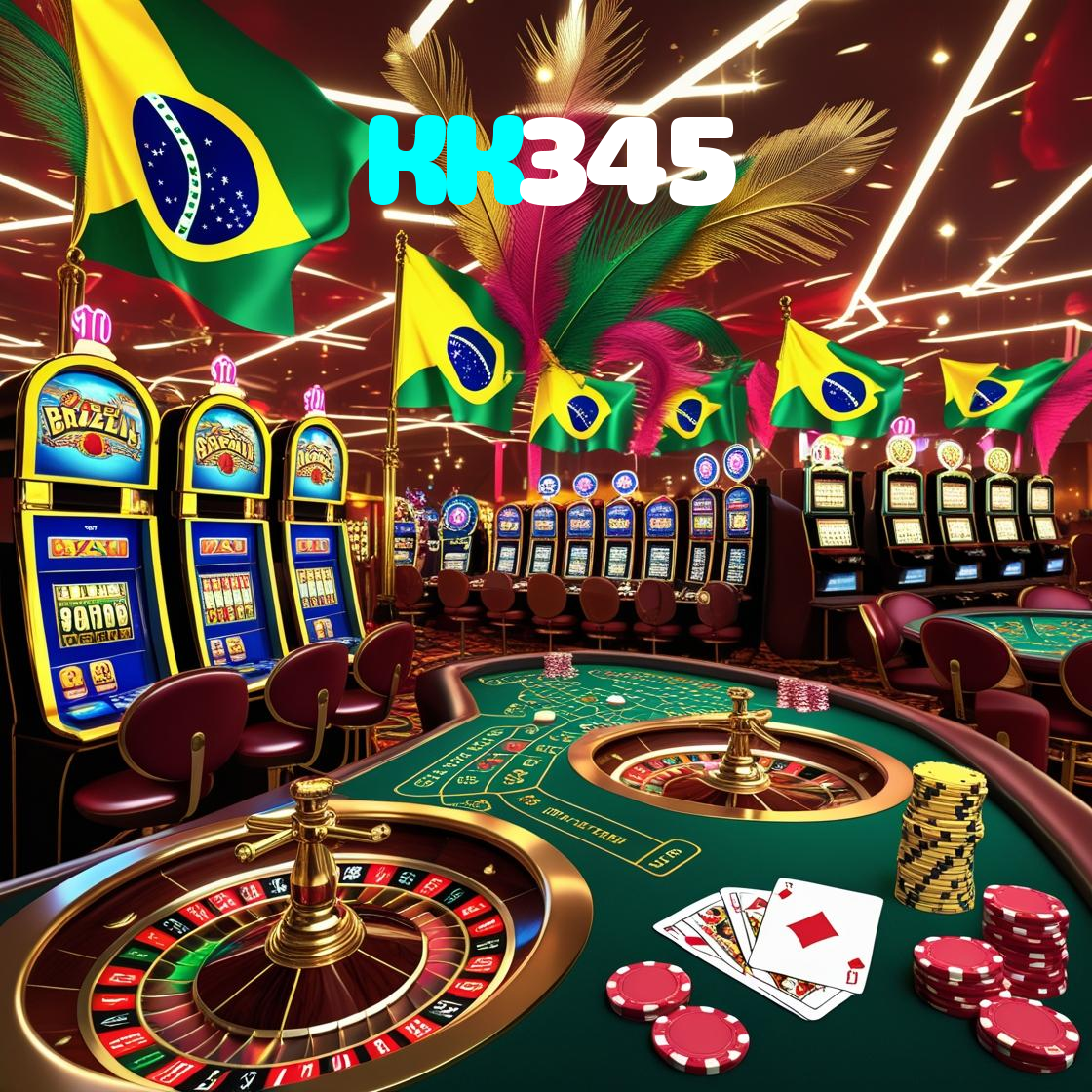 KK345 visual