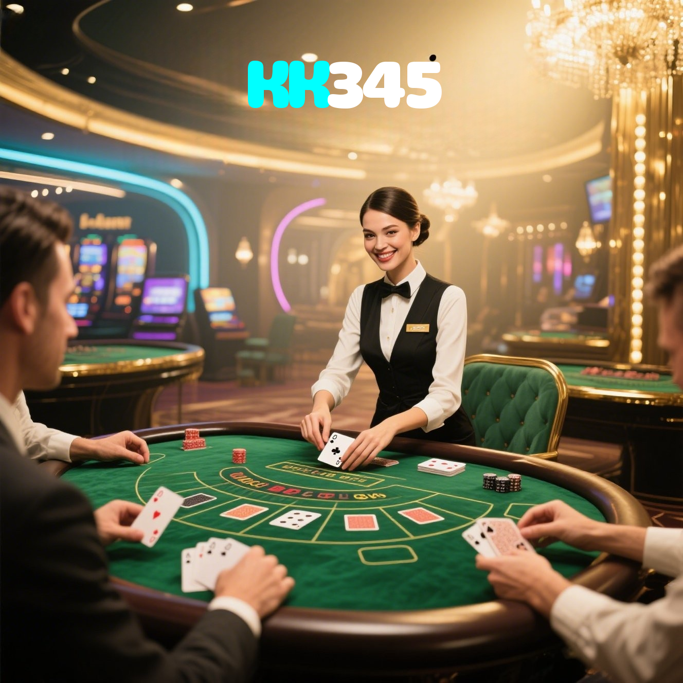 KK345 visual