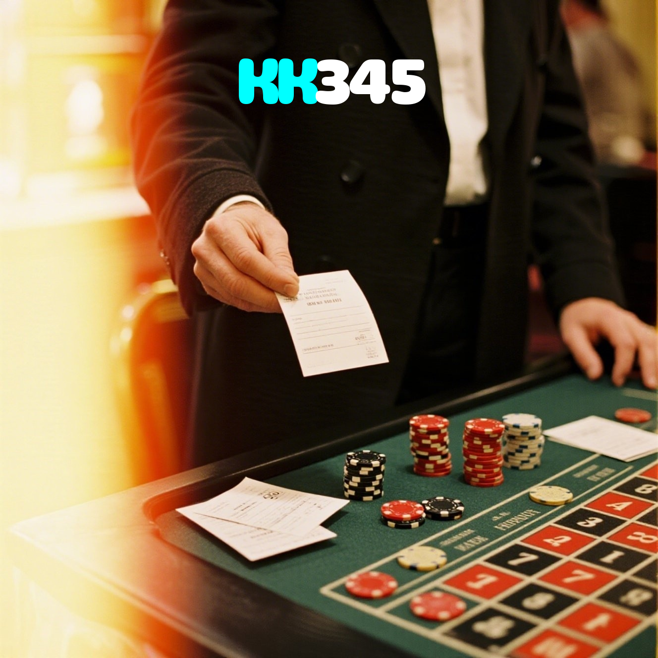 KK345 visual