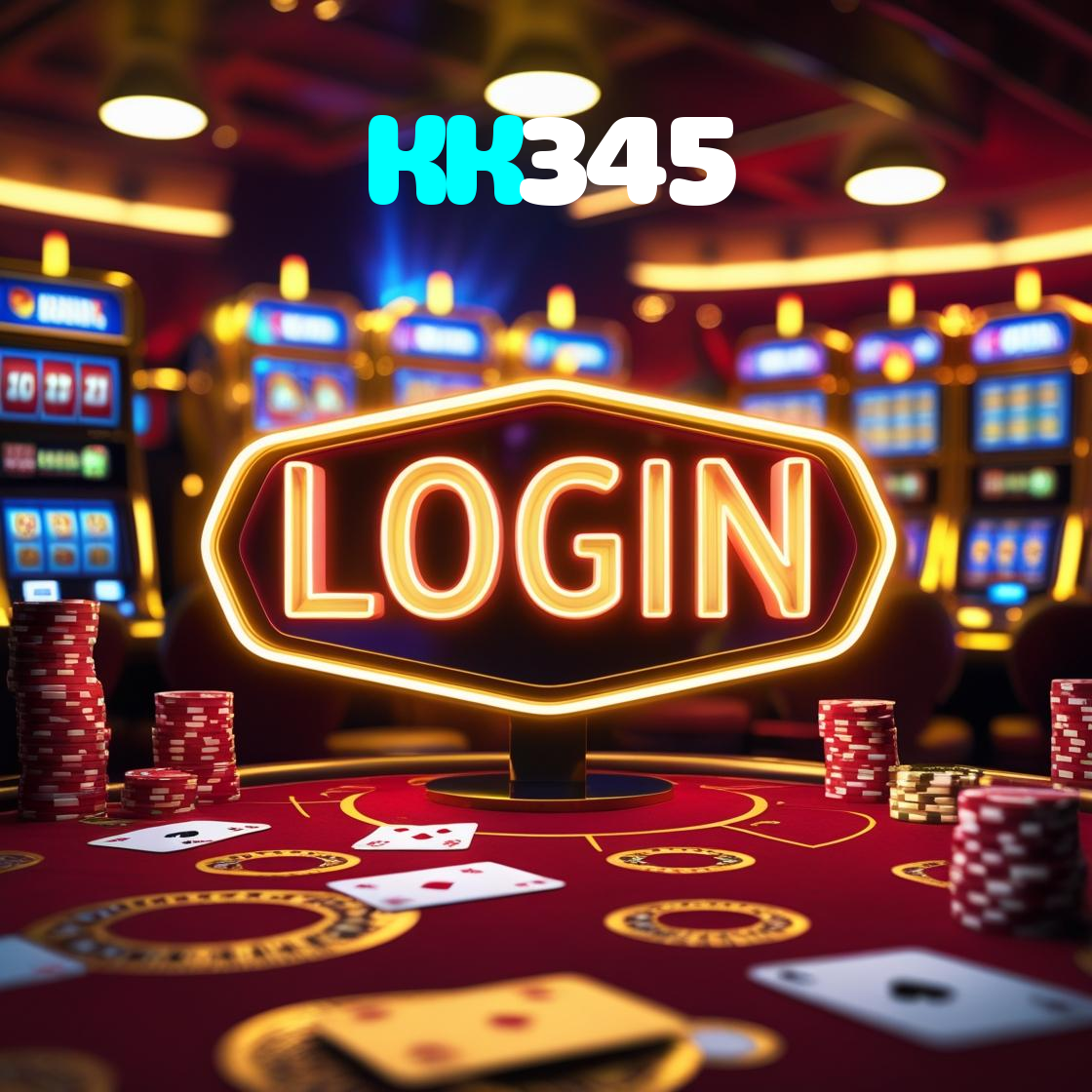 KK345 visual