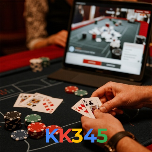 KK345 visual
