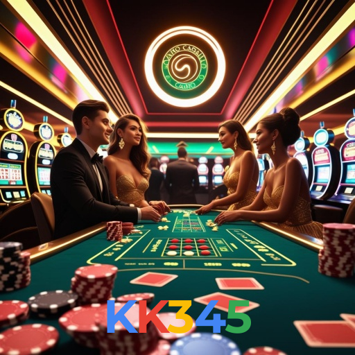KK345 visual