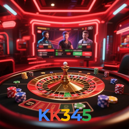 KK345 visual