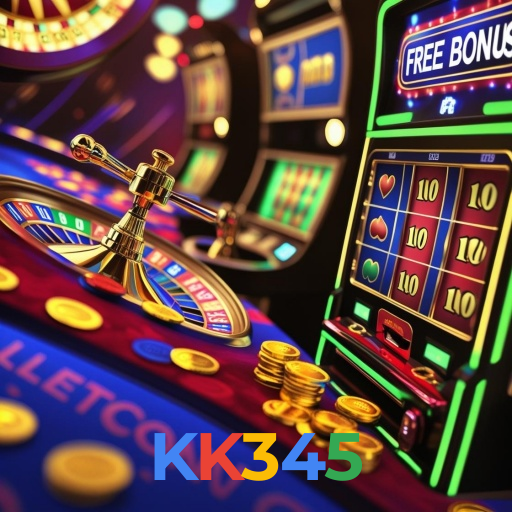KK345 visual