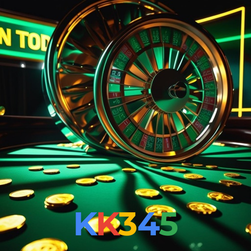 KK345 visual