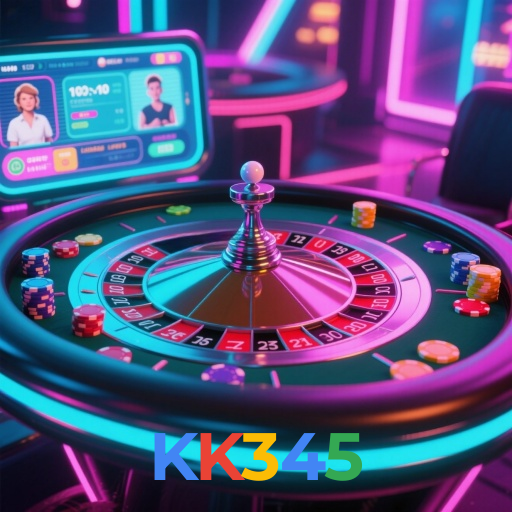 KK345 visual