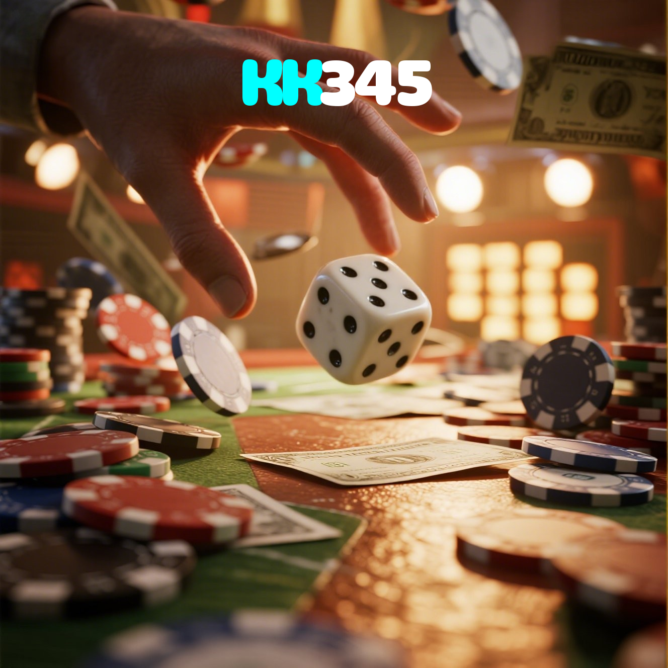 KK345 visual