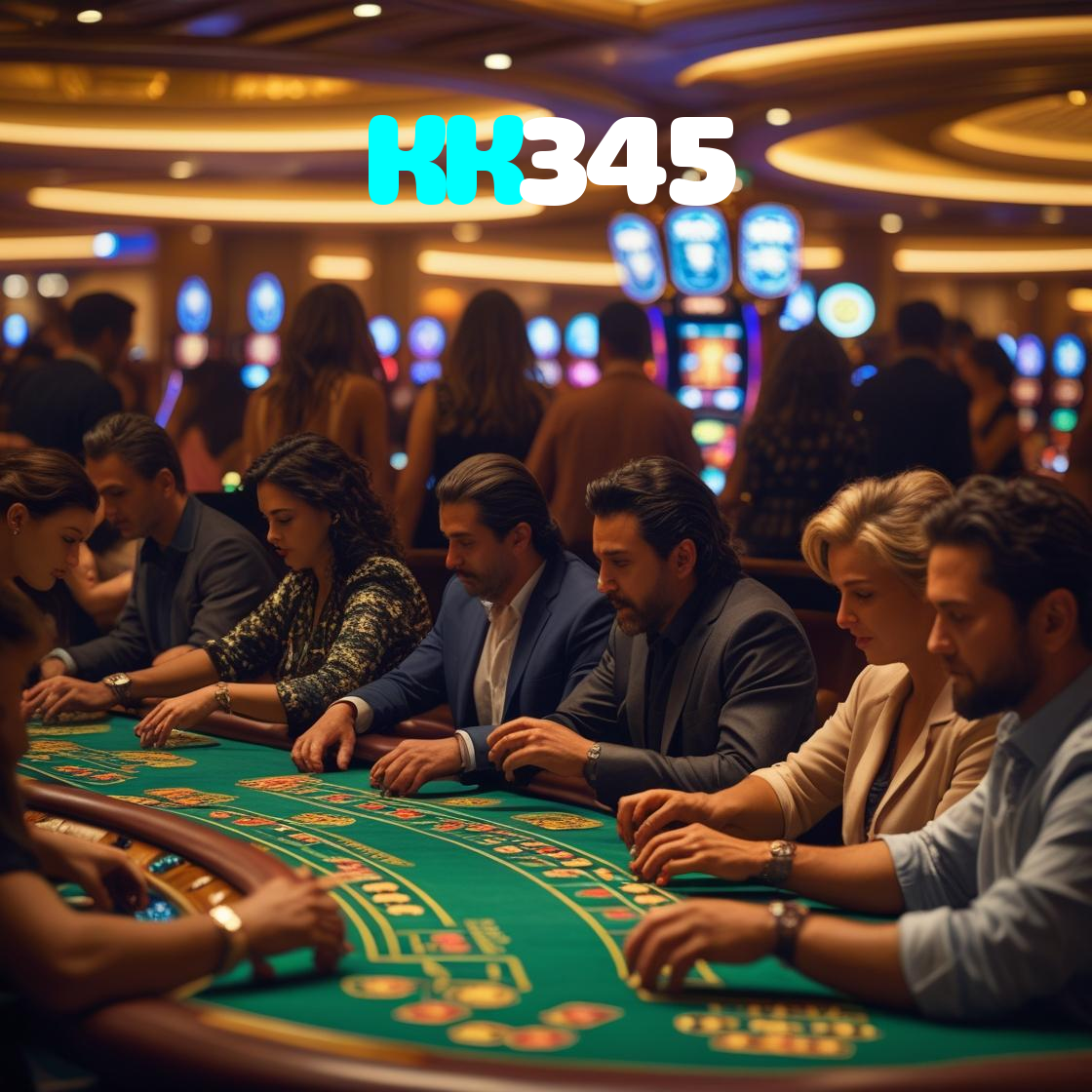KK345 visual
