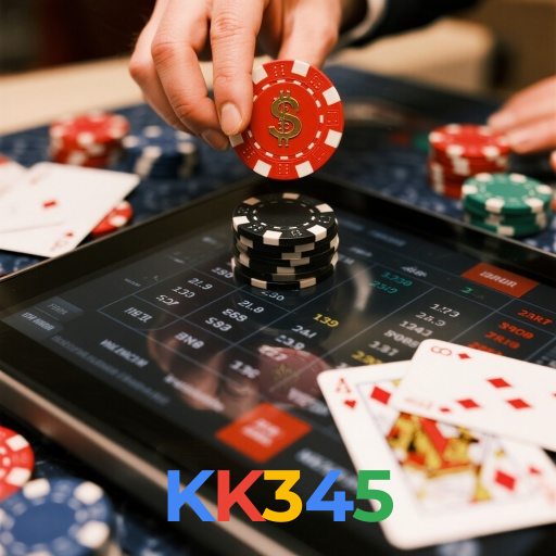 KK345 visual