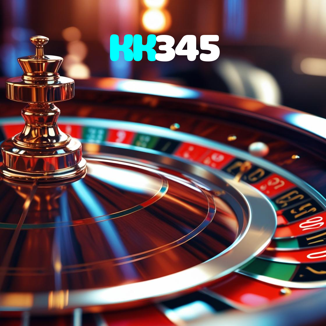 KK345 visual