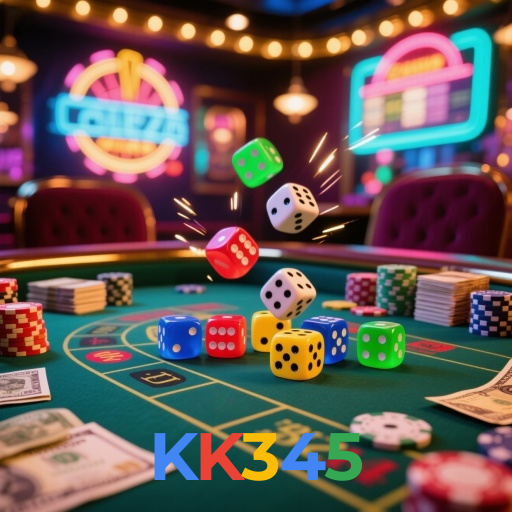 KK345 visual