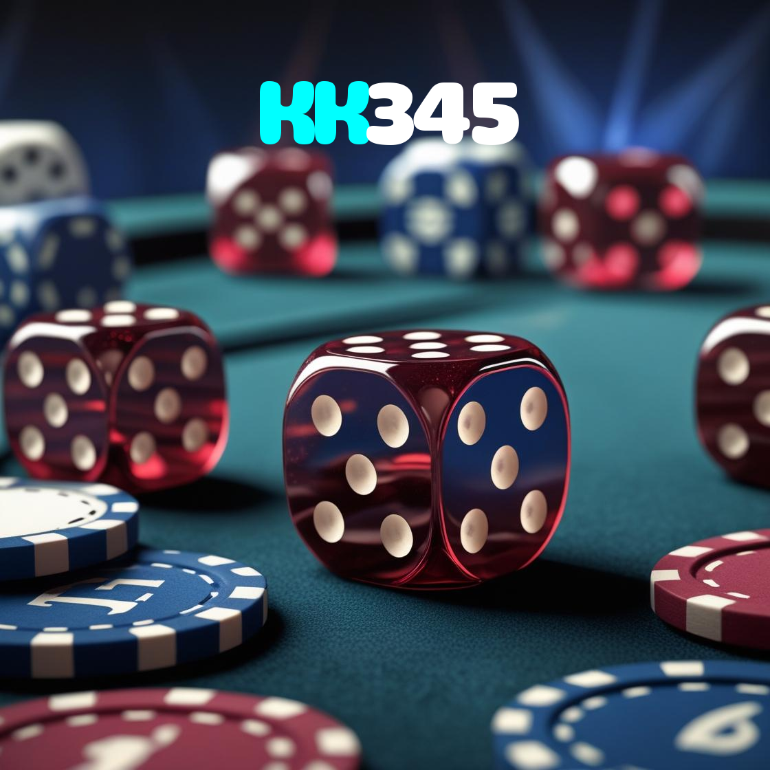 KK345 visual